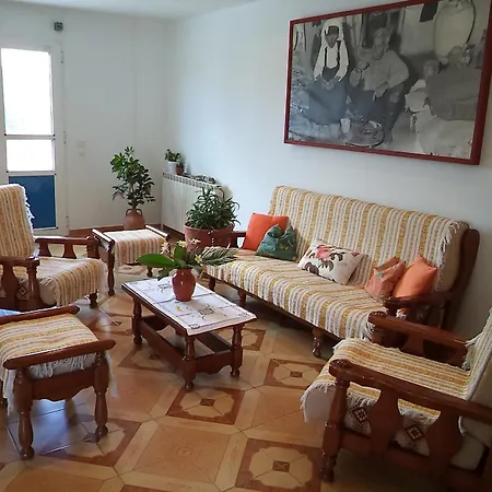 Paradisos Archangelos Villa