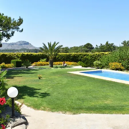 Paradisos Archangelos Villa
