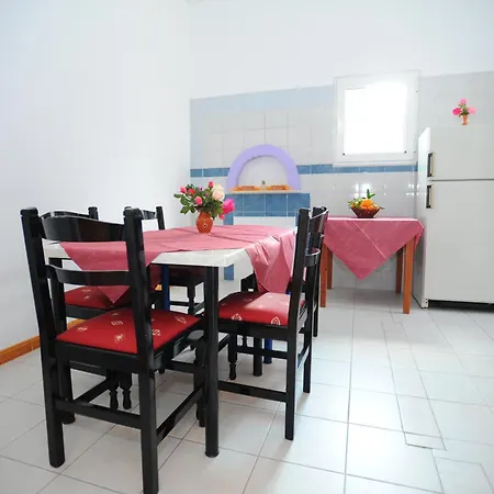 Paradisos Archangelos Villa