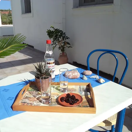 Paradisos Archangelos Villa *