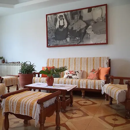 Paradisos Archangelos Villa