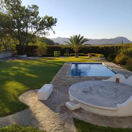 Villa Paradisos Archangelos Archangelos (Rhodes)