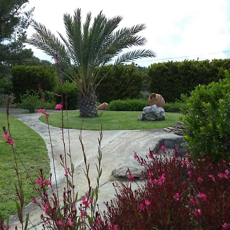 Villa Paradisos Archangelos *