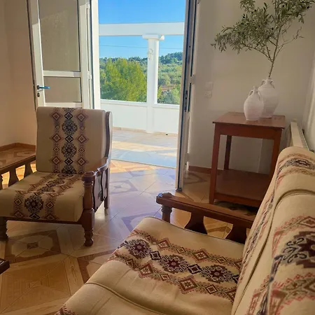 Paradisos Archangelos Villa *