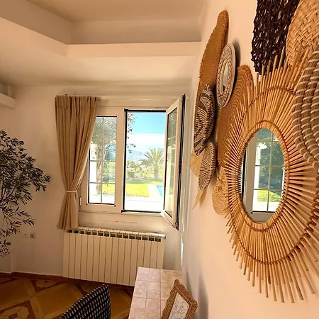 Villa Paradisos Archangelos *